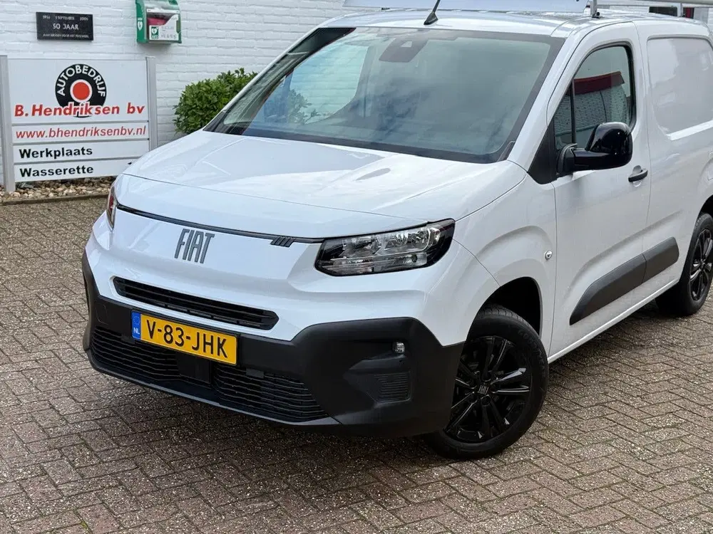 Fiat Doblo GB 1.5 BlueHDi 100pk L1 uit 2024, foto 2