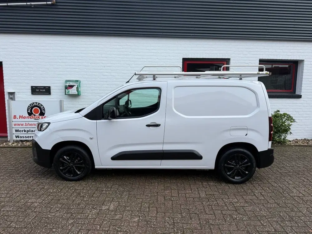 Fiat Doblo GB 1.5 BlueHDi 100pk L1 uit 2024, foto 5