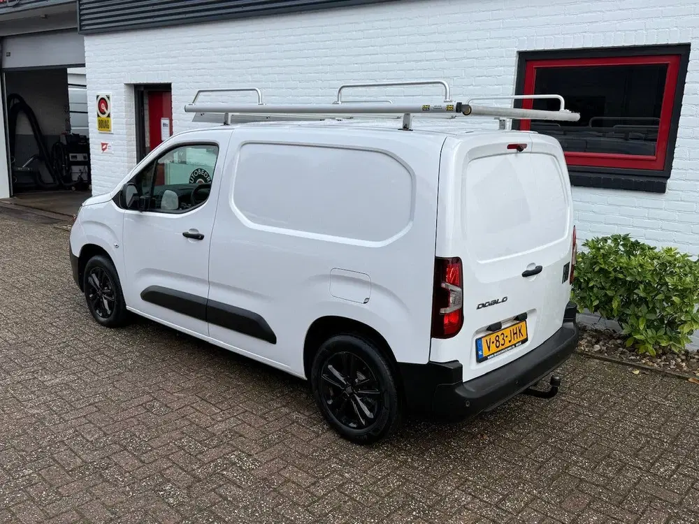 Fiat Doblo GB 1.5 BlueHDi 100pk L1 uit 2024, foto 6