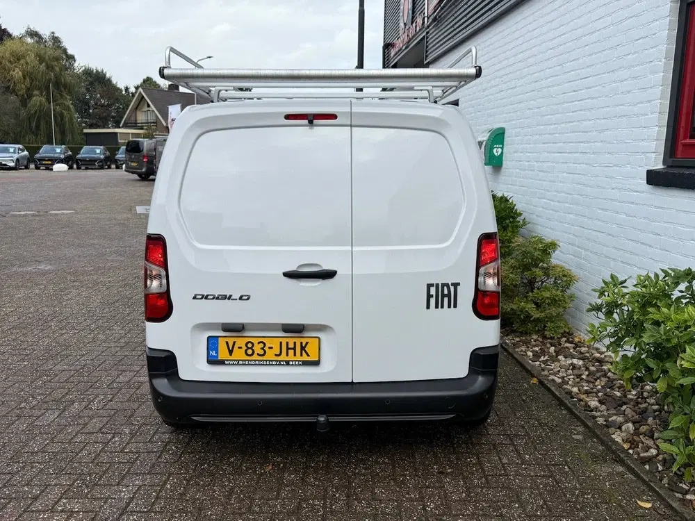 Fiat Doblo GB 1.5 BlueHDi 100pk L1 uit 2024, foto 7