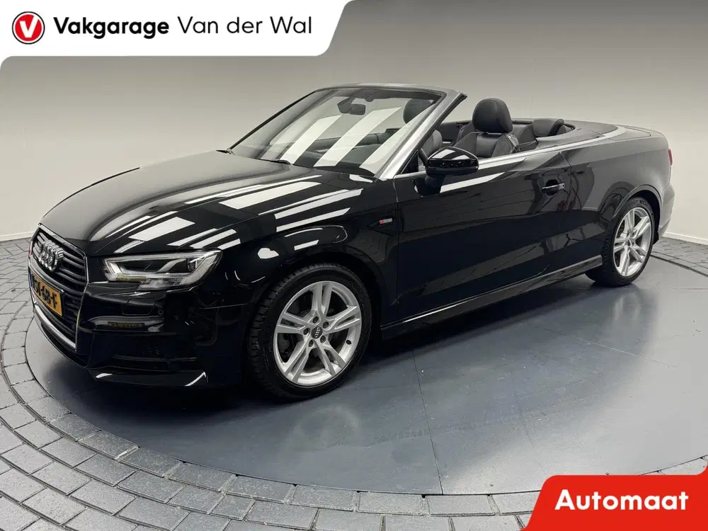 Audi A3 40 TFSI 190PK Quattro S-Line Automaat-Navi uit 2020