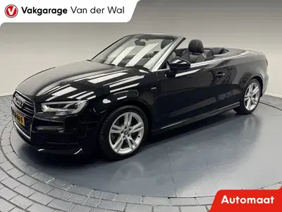 Audi A3 40 TFSI 190PK Quattro S-Line Automaat-Navi uit 2020