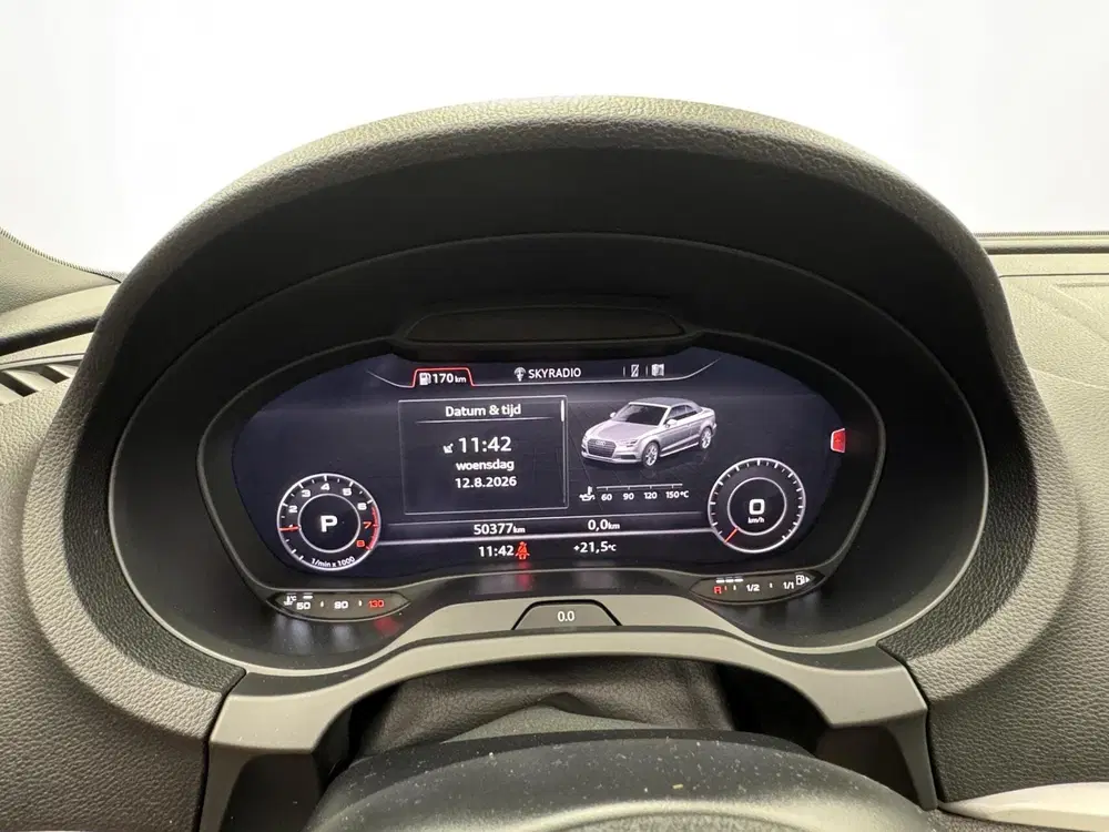 Audi A3 40 TFSI 190PK Quattro S-Line Automaat-Navi uit 2020, foto 10