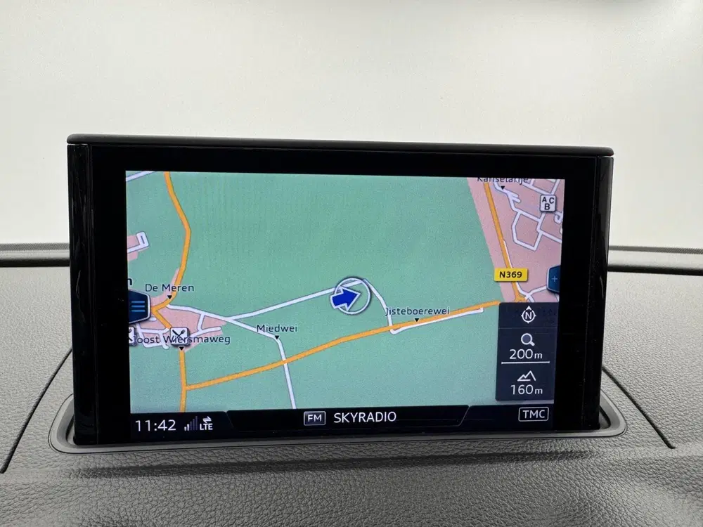 Audi A3 40 TFSI 190PK Quattro S-Line Automaat-Navi uit 2020, foto 11