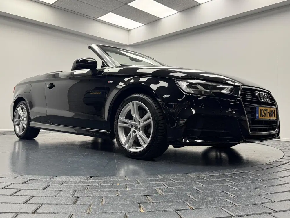 Audi A3 40 TFSI 190PK Quattro S-Line Automaat-Navi uit 2020, foto 14