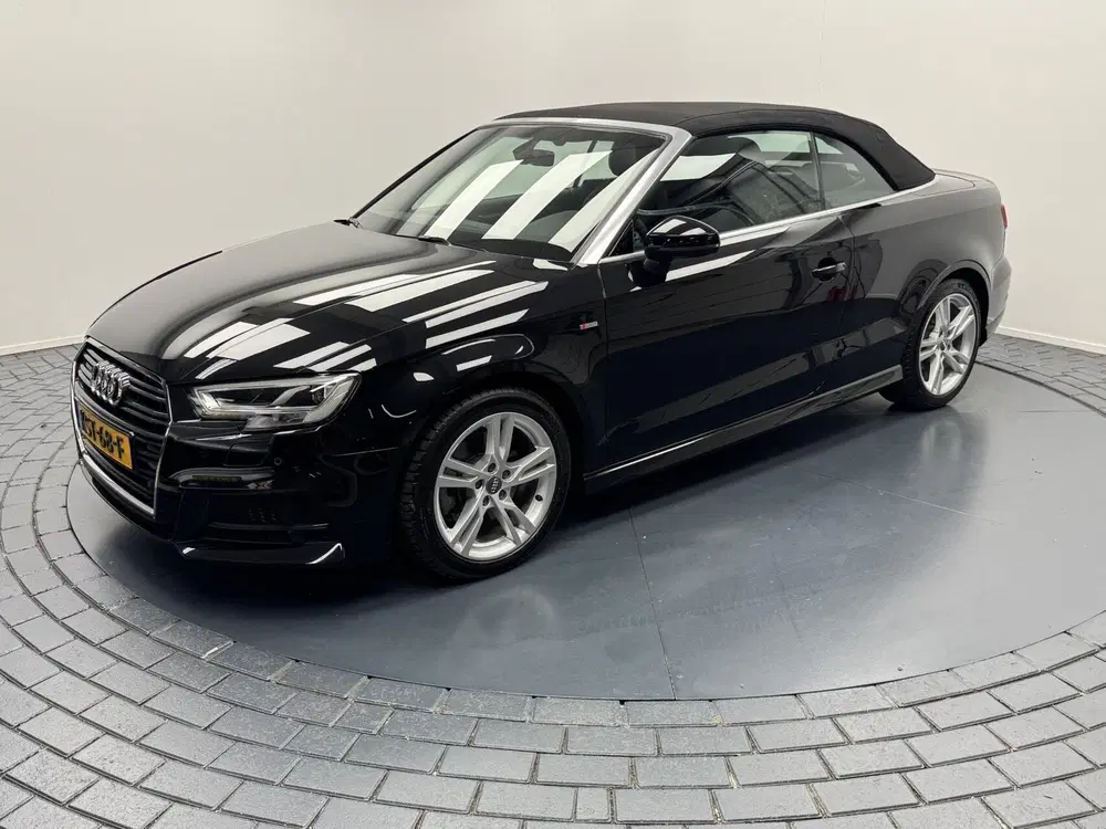 Audi A3 40 TFSI 190PK Quattro S-Line Automaat-Navi uit 2020, foto 2
