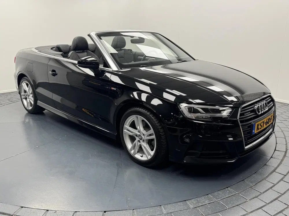 Audi A3 40 TFSI 190PK Quattro S-Line Automaat-Navi uit 2020, foto 3