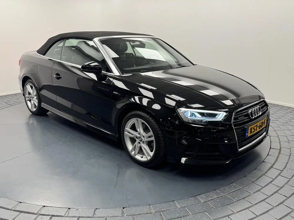 Audi A3 40 TFSI 190PK Quattro S-Line Automaat-Navi uit 2020, foto 4