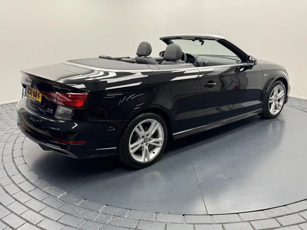 Audi A3 40 TFSI 190PK Quattro S-Line Automaat-Navi uit 2020, foto 5