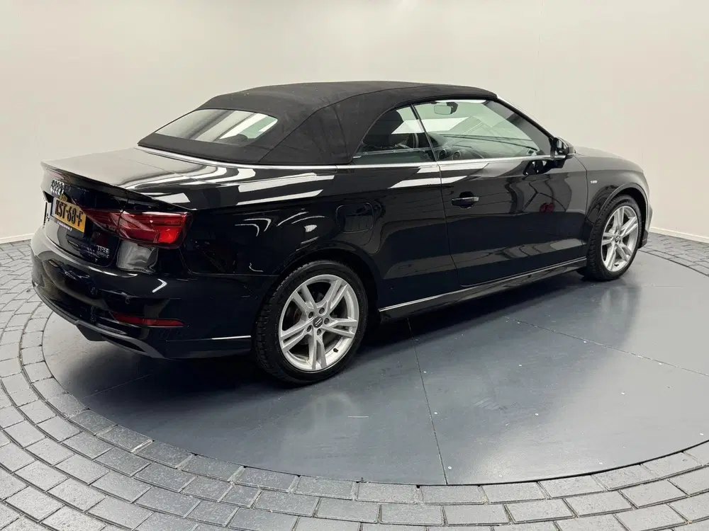Audi A3 40 TFSI 190PK Quattro S-Line Automaat-Navi uit 2020, foto 6