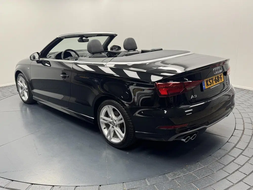 Audi A3 40 TFSI 190PK Quattro S-Line Automaat-Navi uit 2020, foto 7