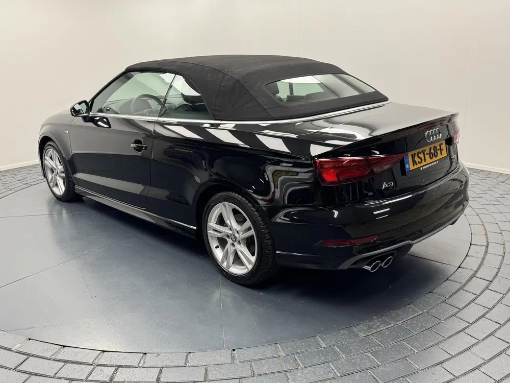 Audi A3 40 TFSI 190PK Quattro S-Line Automaat-Navi uit 2020, foto 8