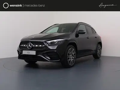 Mercedes-Benz GLA 250 e 140 Years Edition uit 2026