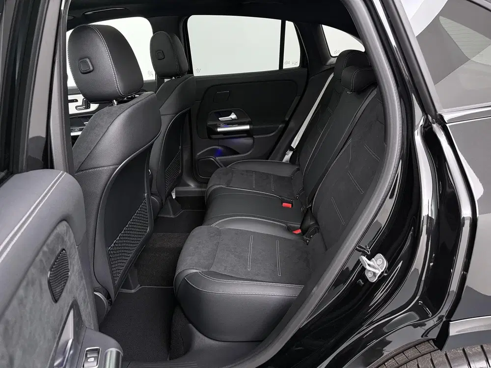 Mercedes-Benz GLA 250 e 140 Years Edition uit 2026, foto 11