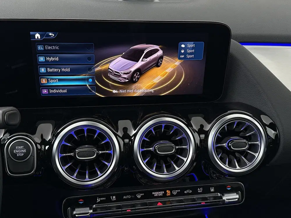 Mercedes-Benz GLA 250 e 140 Years Edition uit 2026, foto 15