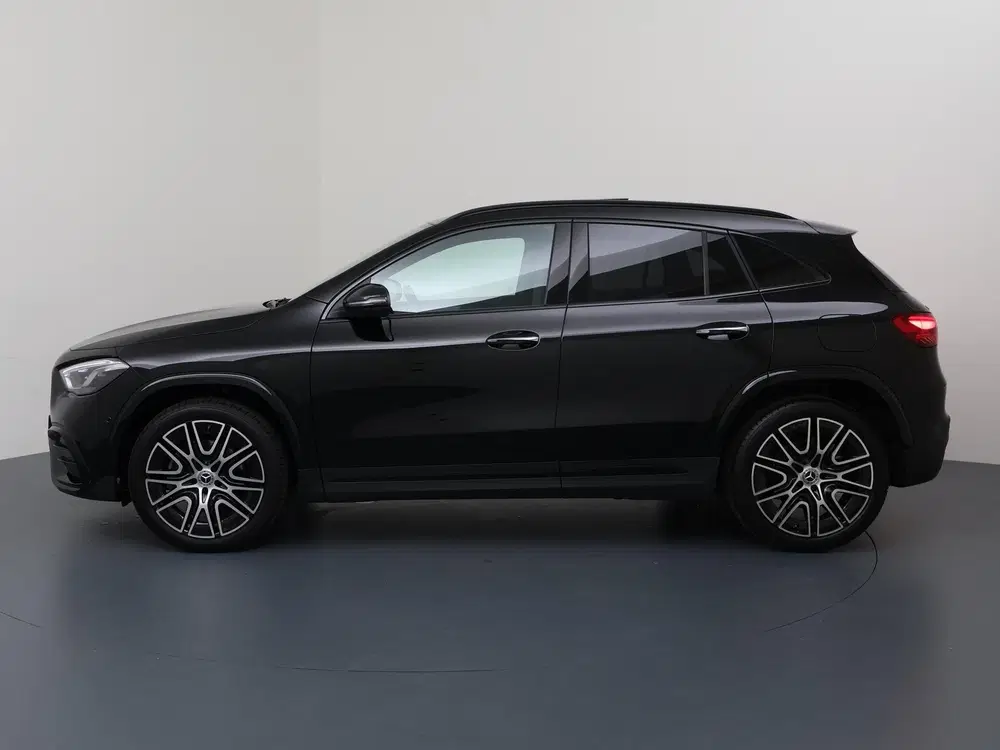 Mercedes-Benz GLA 250 e 140 Years Edition uit 2026, foto 5