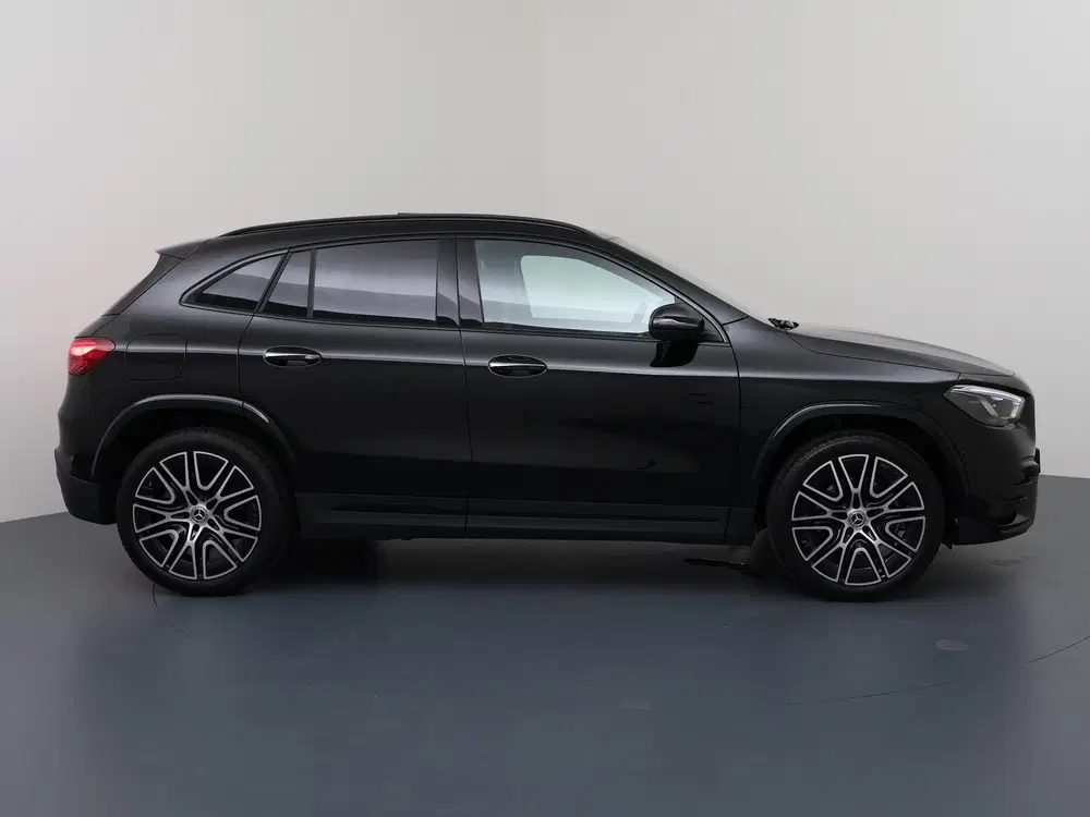 Mercedes-Benz GLA 250 e 140 Years Edition uit 2026, foto 6
