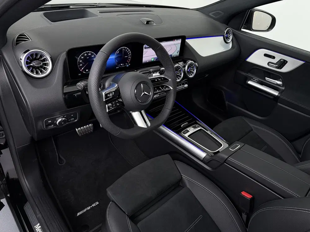 Mercedes-Benz GLA 250 e 140 Years Edition uit 2026, foto 7