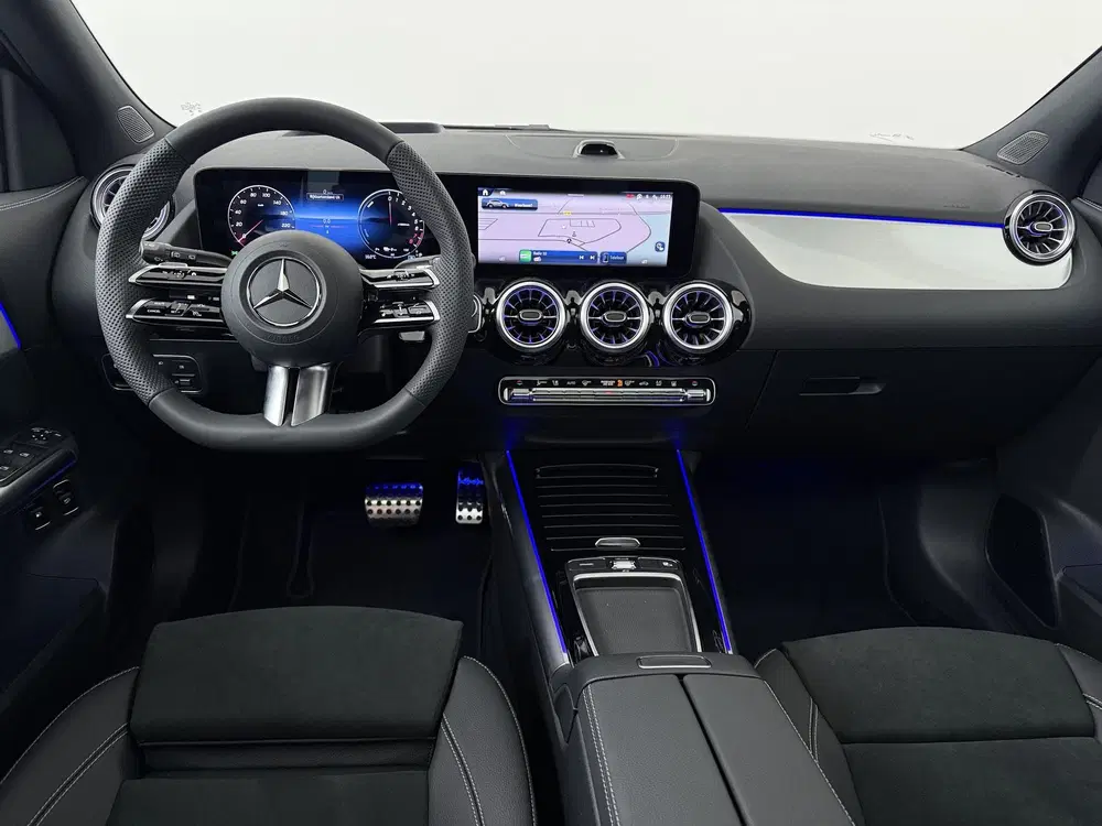 Mercedes-Benz GLA 250 e 140 Years Edition uit 2026, foto 8