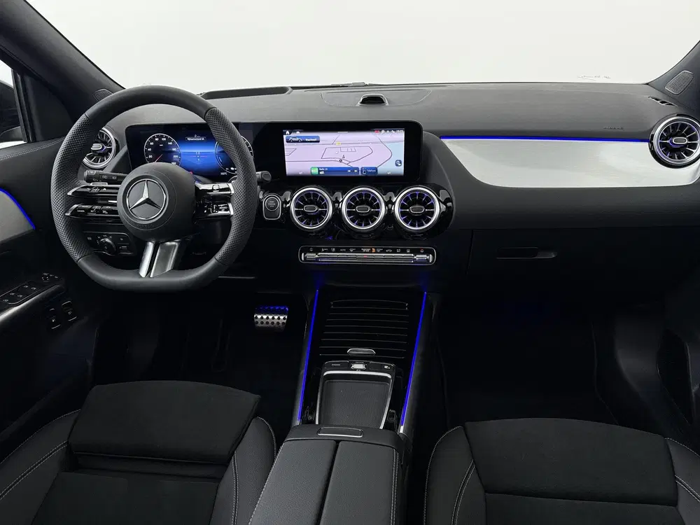 Mercedes-Benz GLA 250 e 140 Years Edition uit 2026, foto 9
