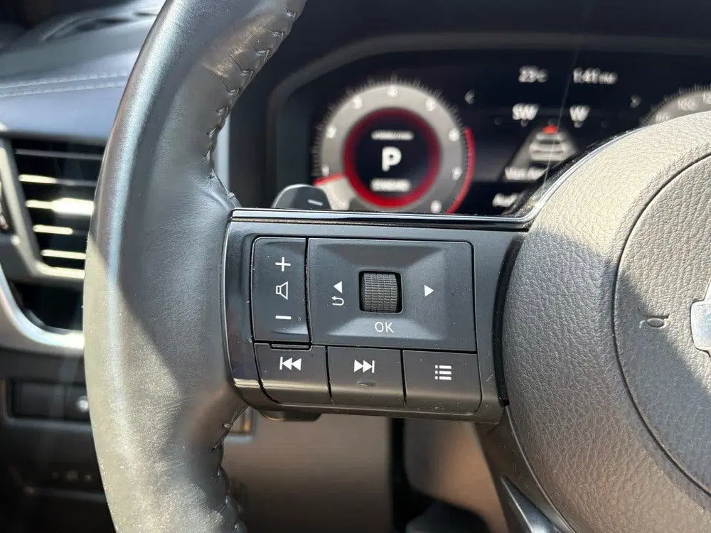 Nissan Qashqai 1.3 MHEV AUT. 158PK TEKNA PANO-DAK NAVI 36 uit 2022, foto 15