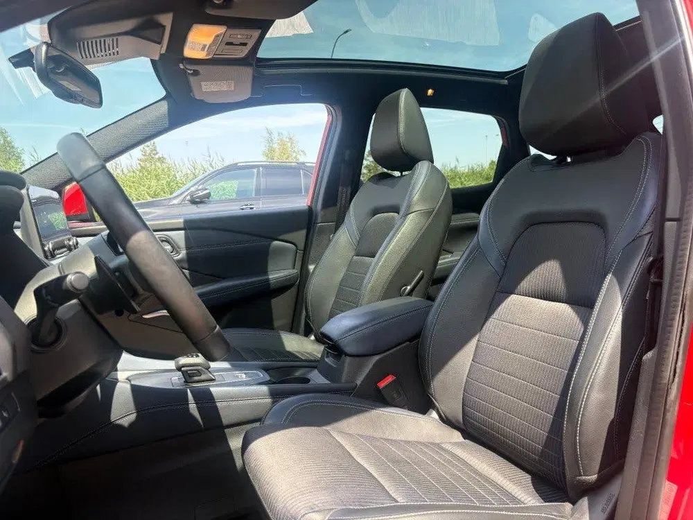 Nissan Qashqai 1.3 MHEV AUT. 158PK TEKNA PANO-DAK NAVI 36 uit 2022, foto 5