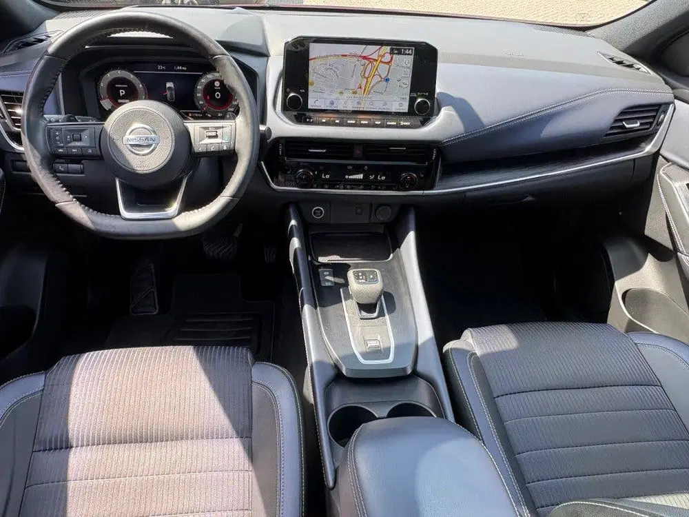 Nissan Qashqai 1.3 MHEV AUT. 158PK TEKNA PANO-DAK NAVI 36 uit 2022, foto 6