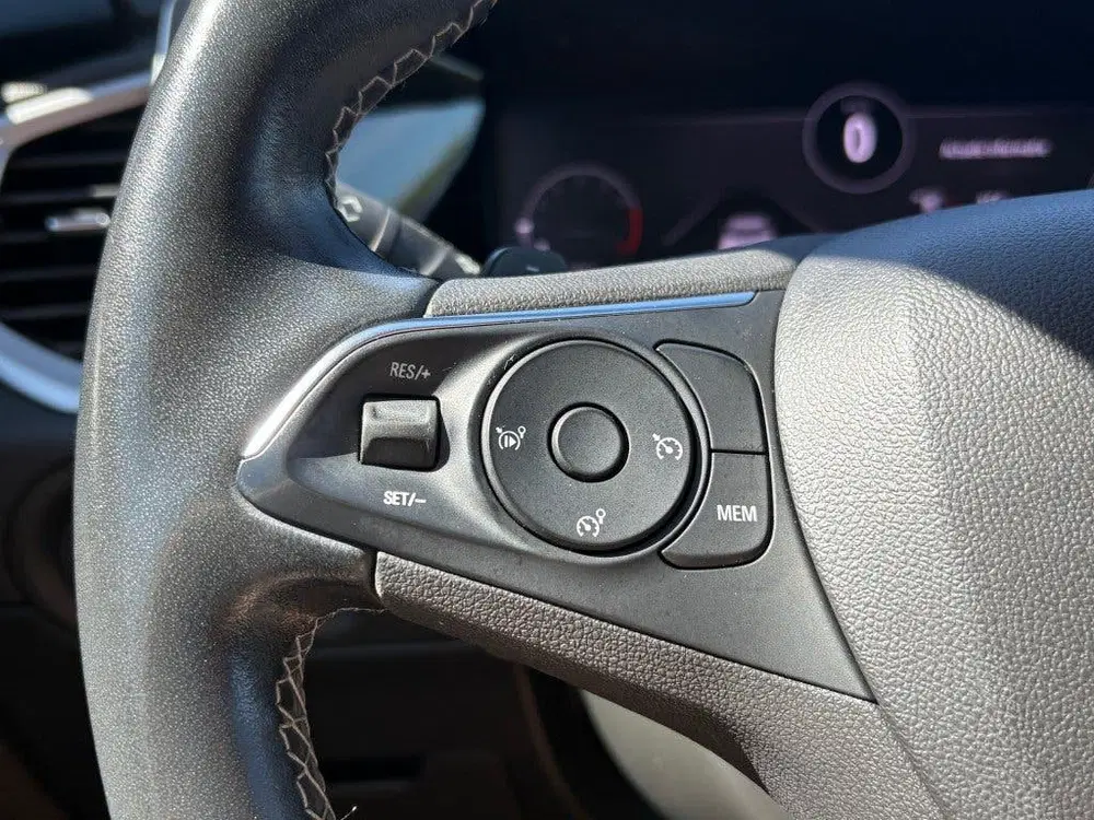 Opel Grandland 1.2 TURBO AUT. NAVI CAMERA AIRCO CARPLAY uit 2024, foto 12