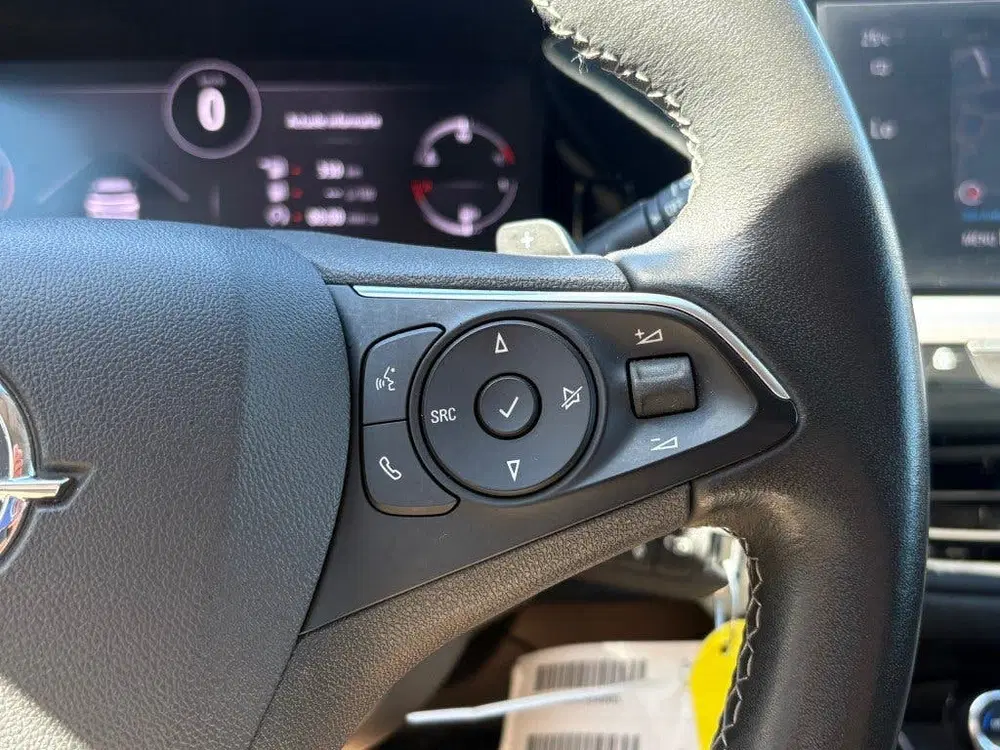 Opel Grandland 1.2 TURBO AUT. NAVI CAMERA AIRCO CARPLAY uit 2024, foto 13