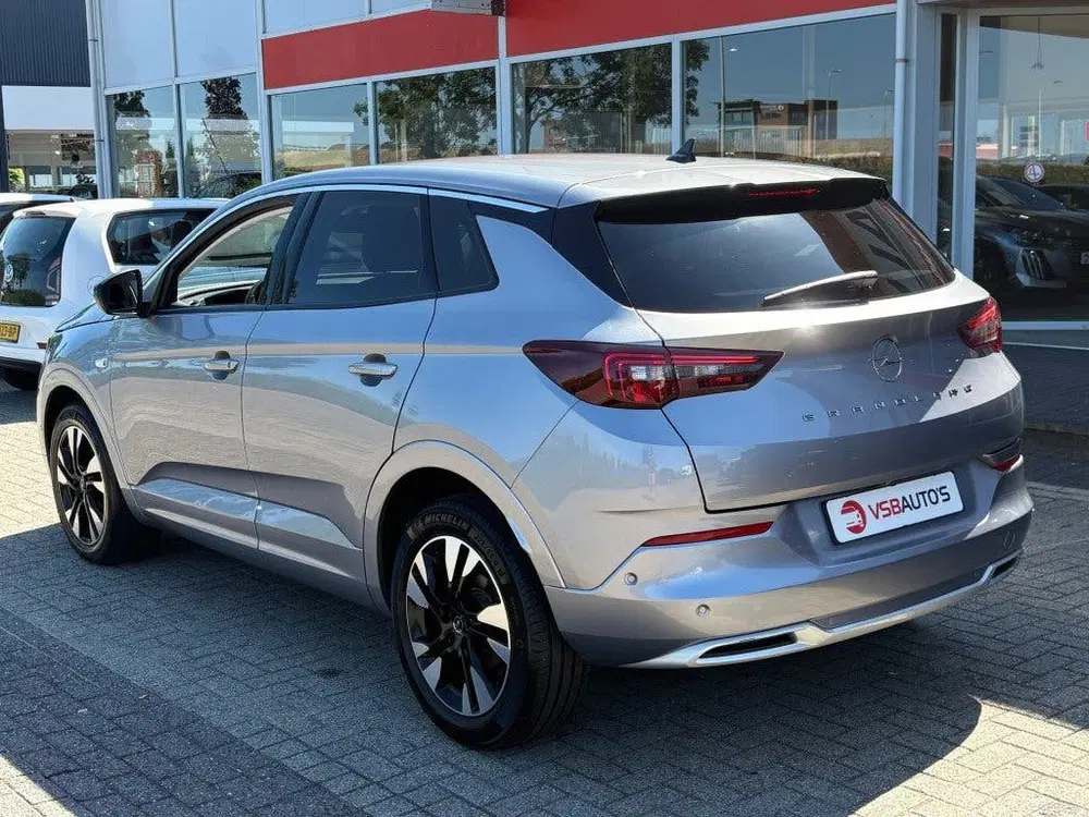 Opel Grandland 1.2 TURBO AUT. NAVI CAMERA AIRCO CARPLAY uit 2024, foto 3
