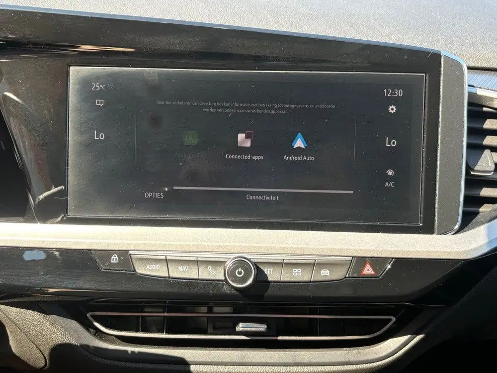 Opel Grandland 1.2 TURBO AUT. NAVI CAMERA AIRCO CARPLAY uit 2024, foto 9