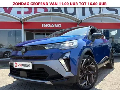 Renault Captur 1.6 E-TECH FULL-HYBRID 145PK AUT. ESPRIT-A uit 2024