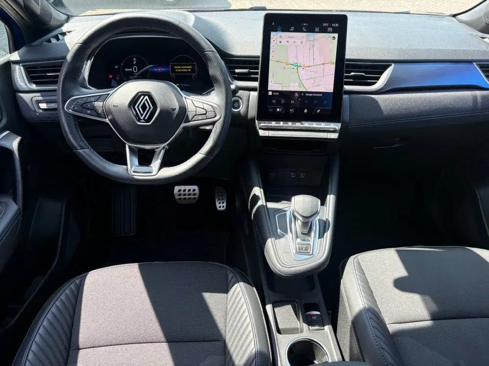 Renault Captur 1.6 E-TECH FULL-HYBRID 145PK AUT. ESPRIT-A uit 2024, foto 5