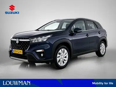 Suzuki S-Cross 1.5 Hybrid Select 116 pk Automaat uit 2025
