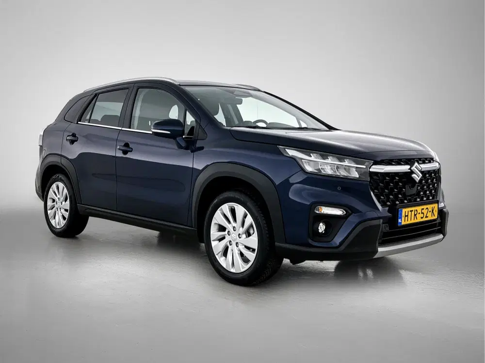 Suzuki S-Cross 1.5 Hybrid Select 116 pk Automaat uit 2025, foto 13