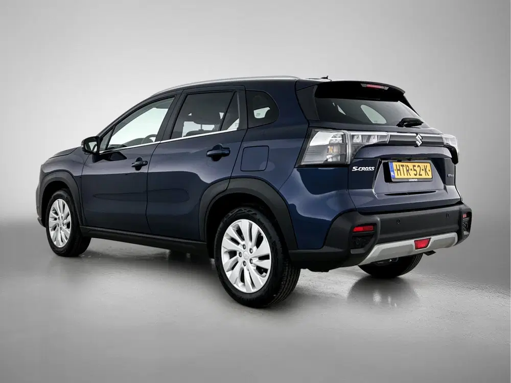 Suzuki S-Cross 1.5 Hybrid Select 116 pk Automaat uit 2025, foto 14