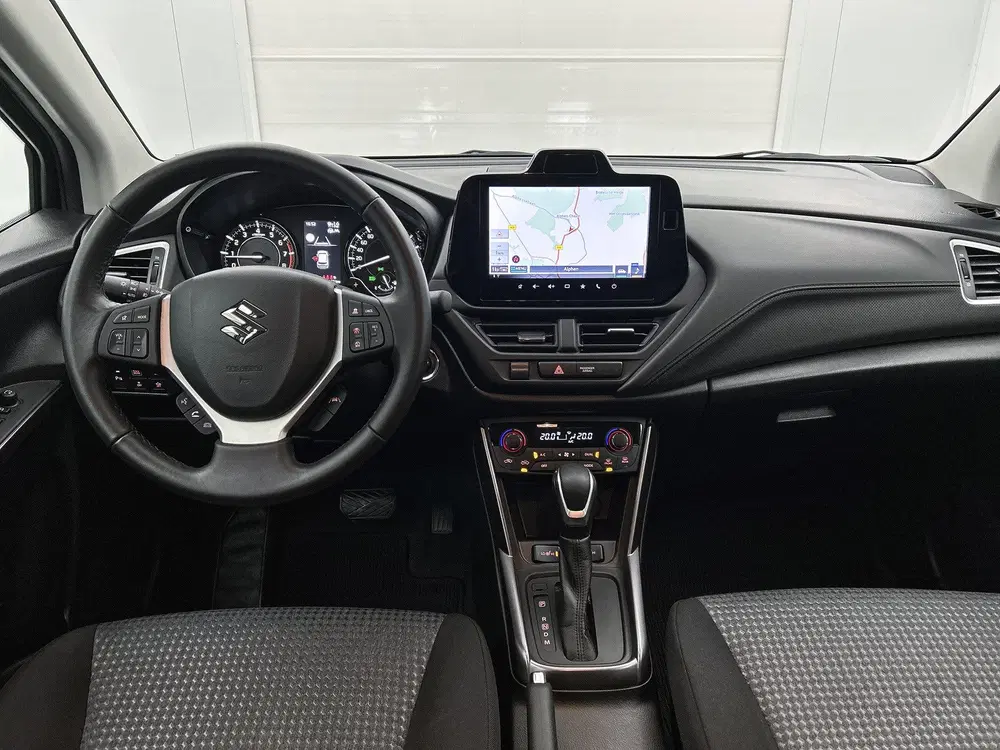Suzuki S-Cross 1.5 Hybrid Select 116 pk Automaat uit 2025, foto 4
