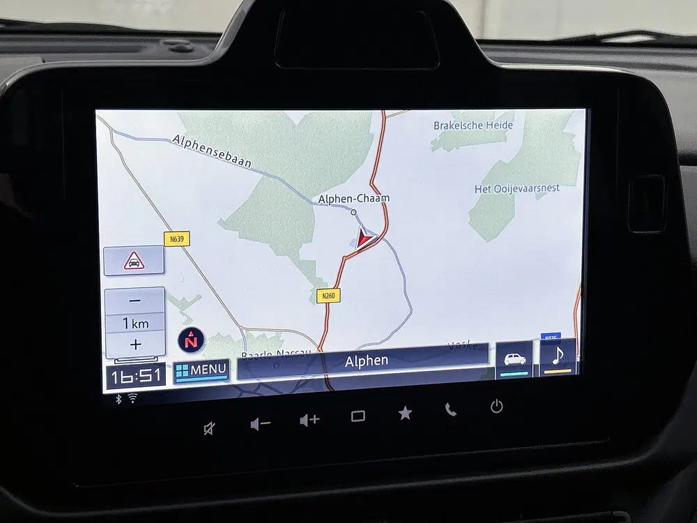 Suzuki S-Cross 1.5 Hybrid Select 116 pk Automaat uit 2025, foto 7