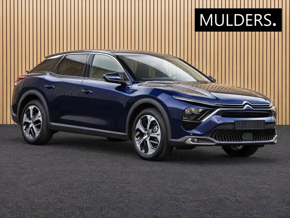 Citroën C5 X Citroen C5 X HYBRID 145 MAX FINAL EDITION uit 2026