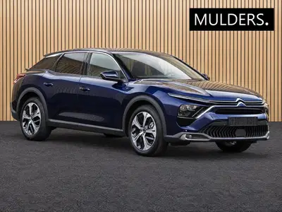 Citroën C5 X Citroen C5 X HYBRID 145 MAX FINAL EDITION uit 2026