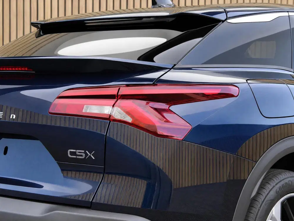 Citroën C5 X Citroen C5 X HYBRID 145 MAX FINAL EDITION uit 2026, foto 12