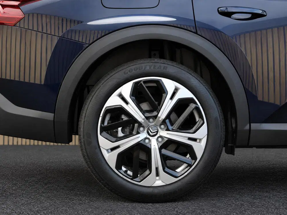 Citroën C5 X Citroen C5 X HYBRID 145 MAX FINAL EDITION uit 2026, foto 13