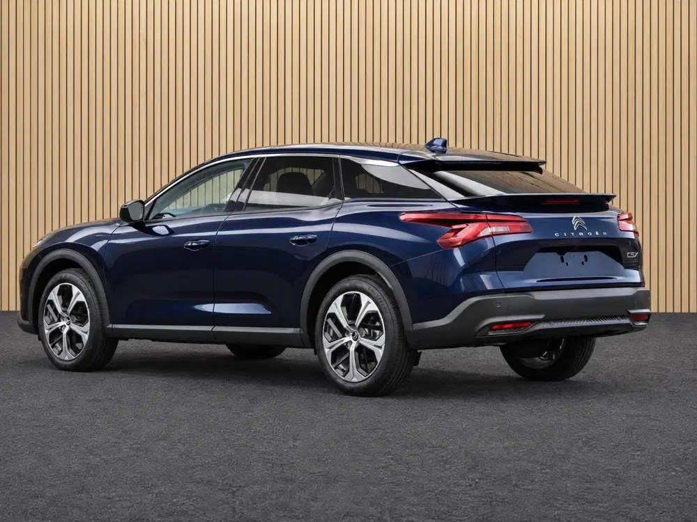 Citroën C5 X Citroen C5 X HYBRID 145 MAX FINAL EDITION uit 2026, foto 2