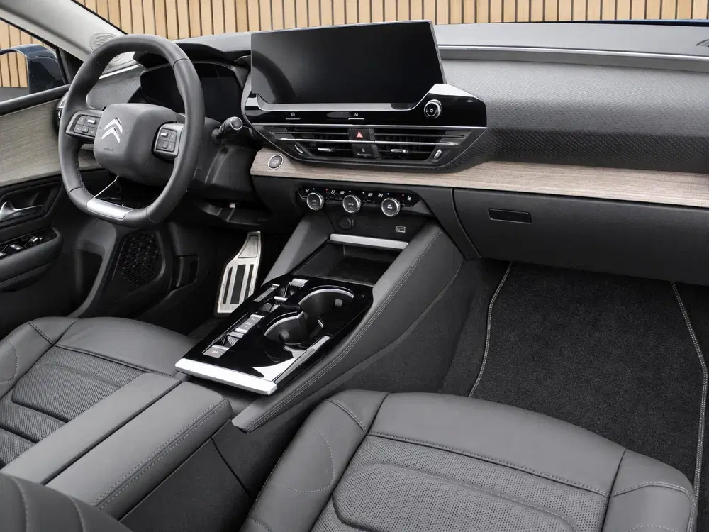 Citroën C5 X Citroen C5 X HYBRID 145 MAX FINAL EDITION uit 2026, foto 3