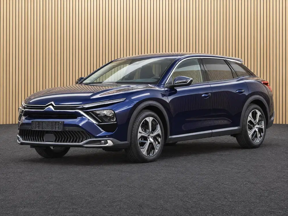 Citroën C5 X Citroen C5 X HYBRID 145 MAX FINAL EDITION uit 2026, foto 4