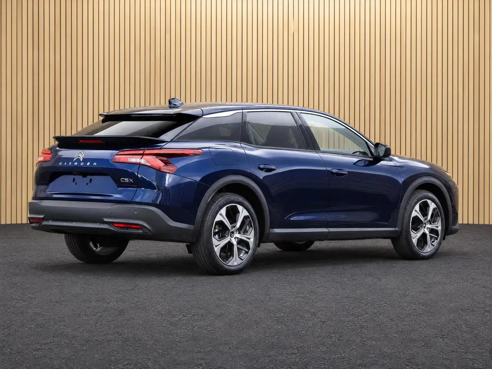 Citroën C5 X Citroen C5 X HYBRID 145 MAX FINAL EDITION uit 2026, foto 5