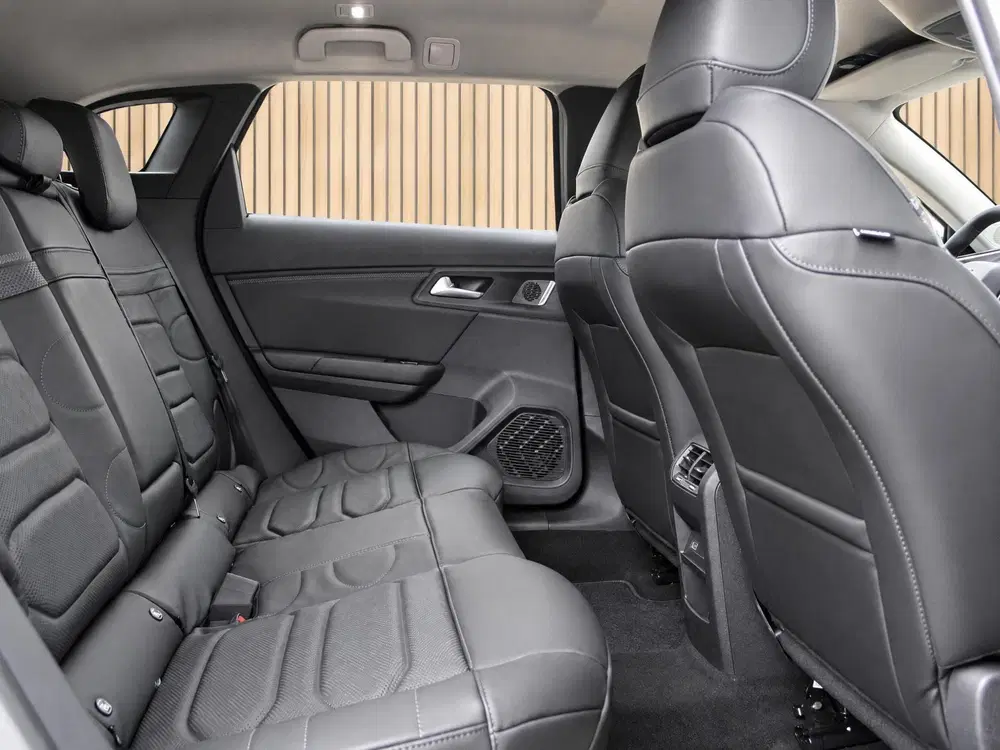Citroën C5 X Citroen C5 X HYBRID 145 MAX FINAL EDITION uit 2026, foto 7