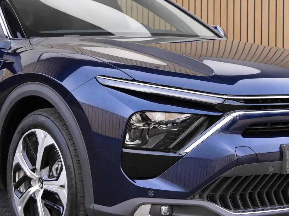 Citroën C5 X Citroen C5 X HYBRID 145 MAX FINAL EDITION uit 2026, foto 8
