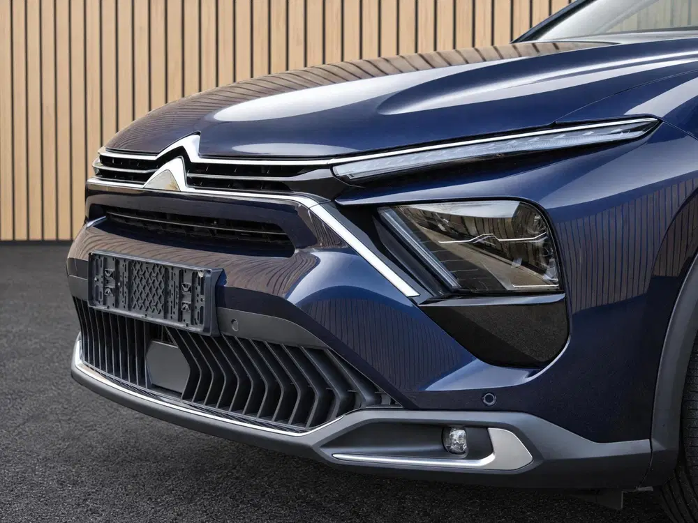 Citroën C5 X Citroen C5 X HYBRID 145 MAX FINAL EDITION uit 2026, foto 9