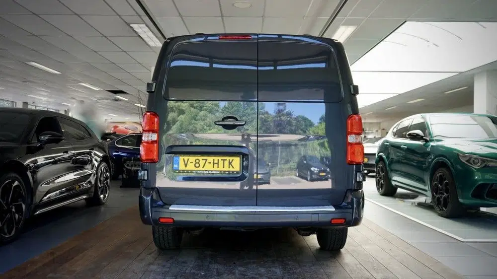 Fiat Scudo 2.0 Diesel 180 pk uit 2024, foto 10